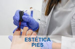 Esttica Pies