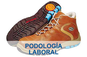 Podología Laboral