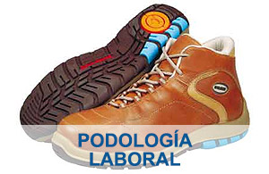 Podologa Laboral