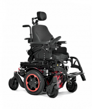 Silla Elctrica Q300M Mini Kids