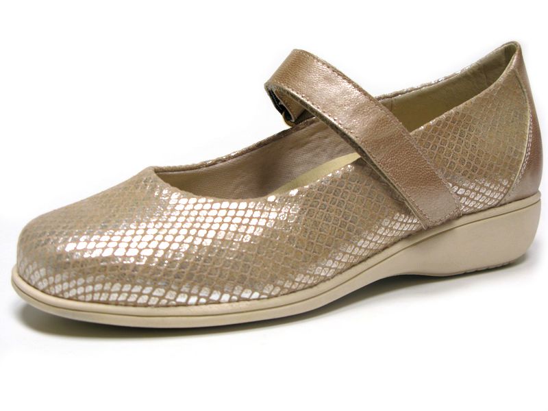 Zapatos tipo Mercedes de Doctor Cutillas MOD.60-53924