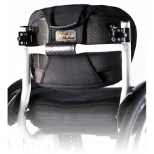 Respaldo Jay 3 Carbono