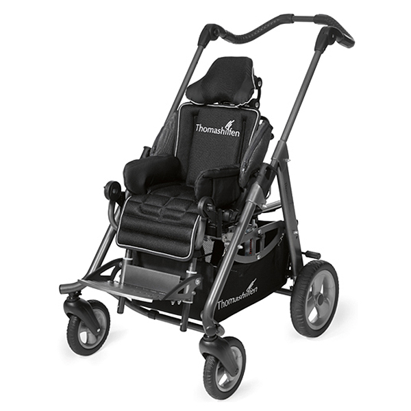 Silla P.C.I. 'Easys Modular 1' Sunrise Medical SUNRISE Jazz Easys cochecito para parálisis cerebral infantil