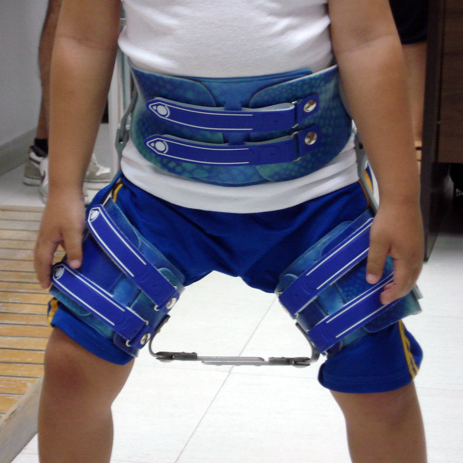 Ortesis para PERTHES