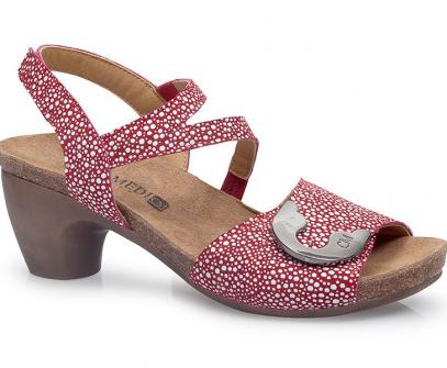 Sandalia de Calzamedi MOD.60-T0653-R