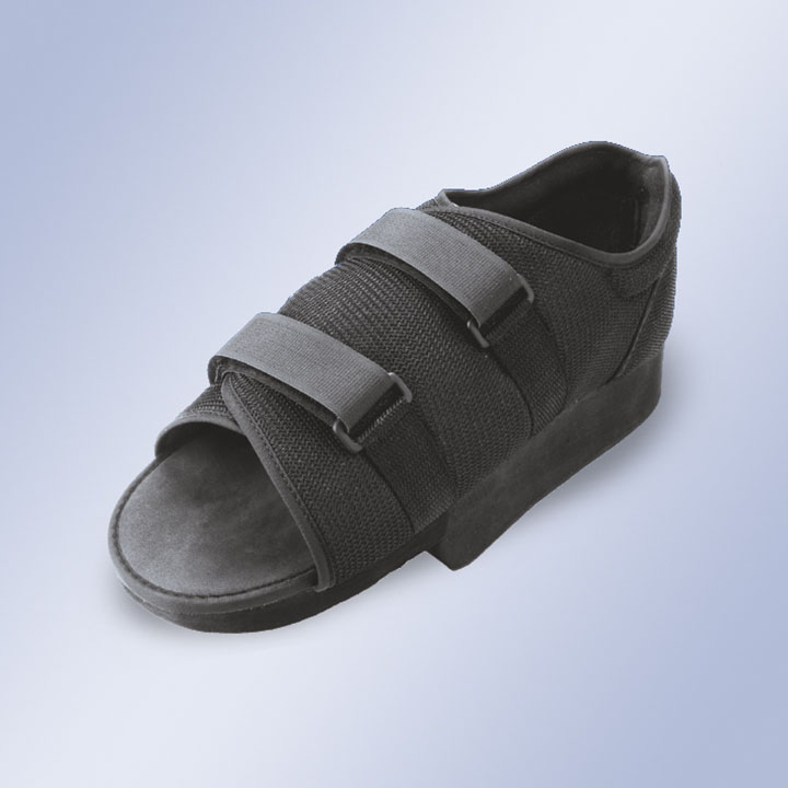 Zapato Postquirrgico en Talon